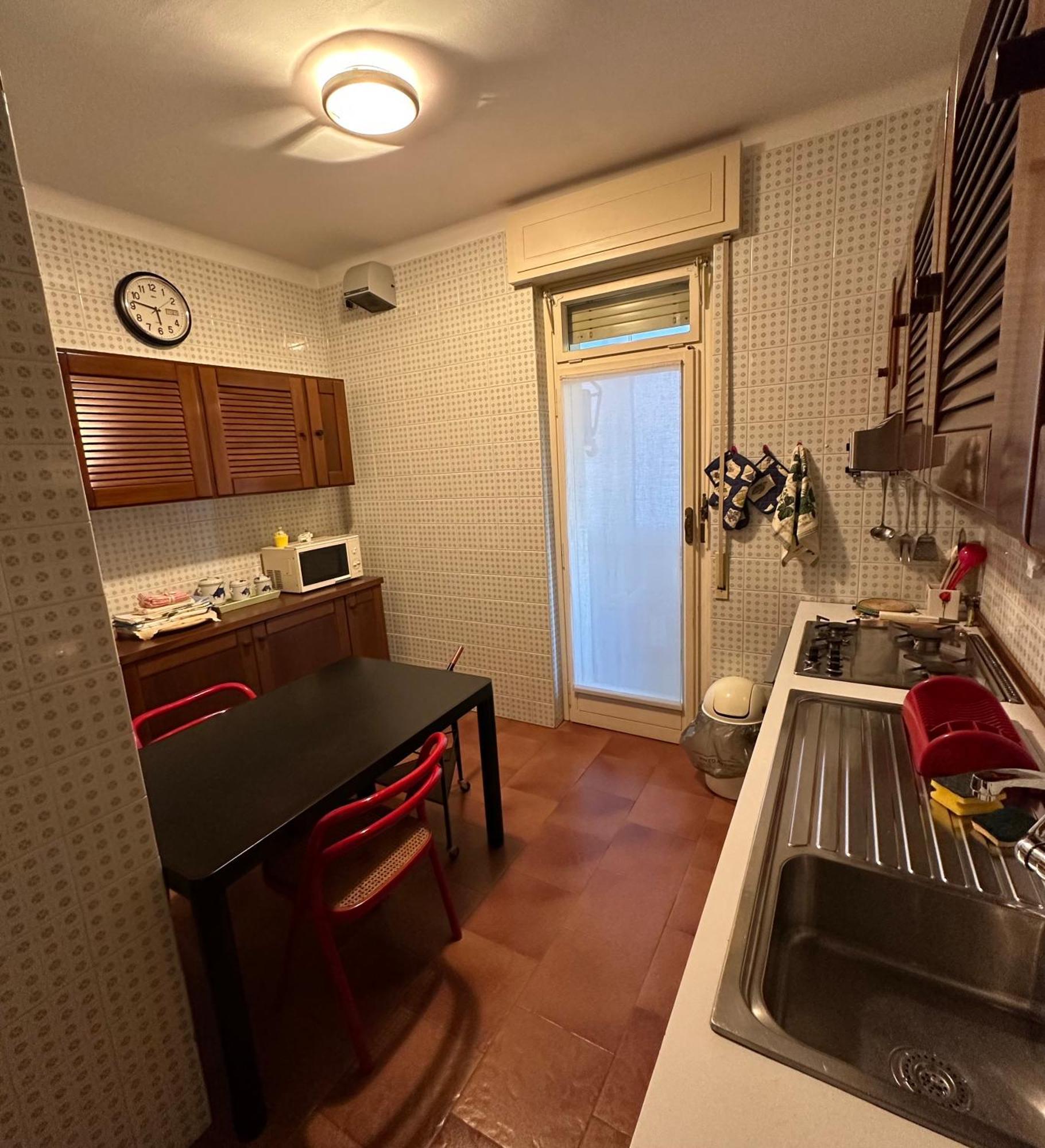 Tre Ponti Beach Apartment - Terrazzo Vista Mare Sanremo Exterior photo